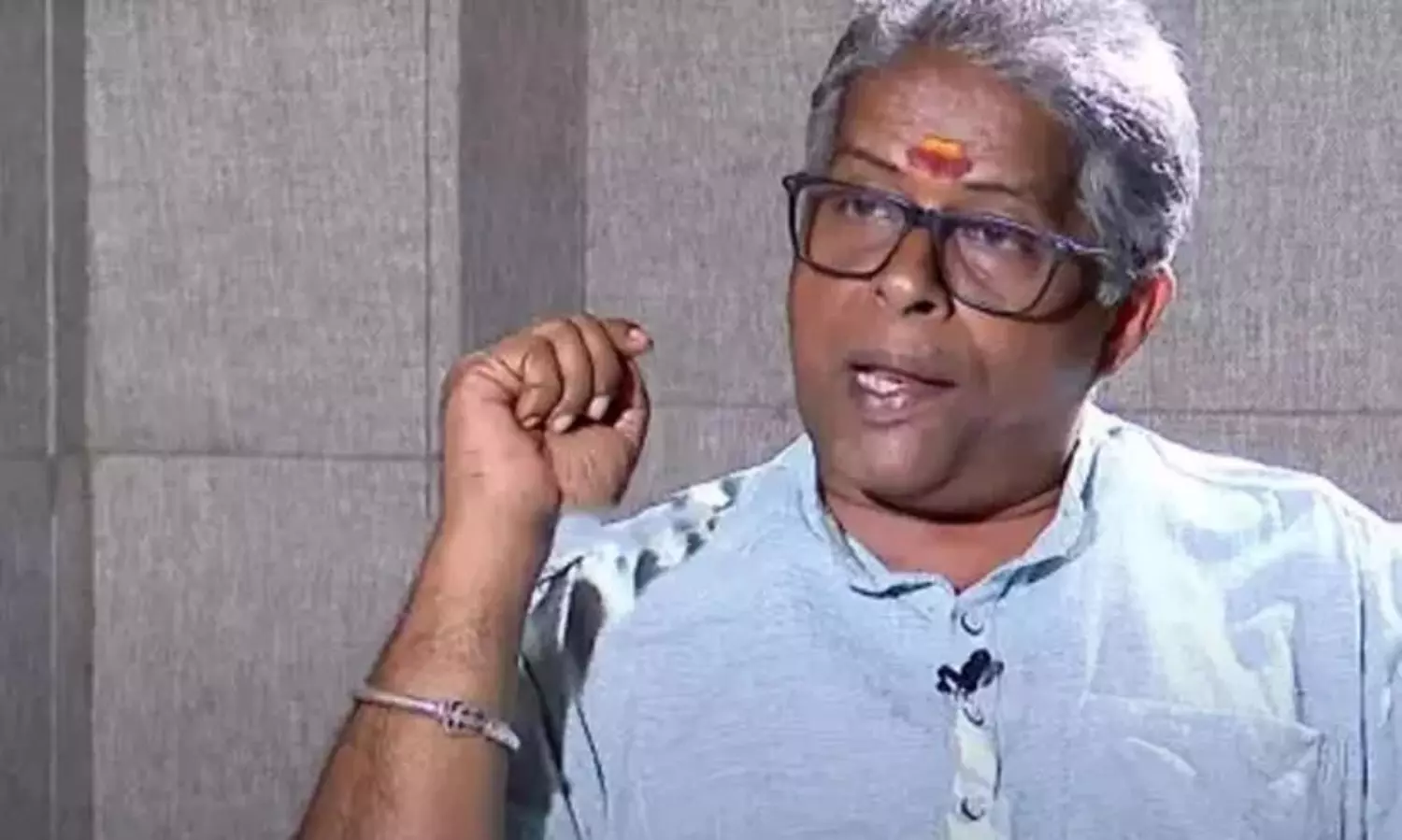 Kerala RSS leader equates Muslims’ 5-time prayer with hatred of other religions