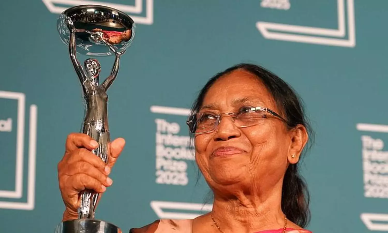 Banu Mushtaq wins International Booker Prize for Heart Lamp’