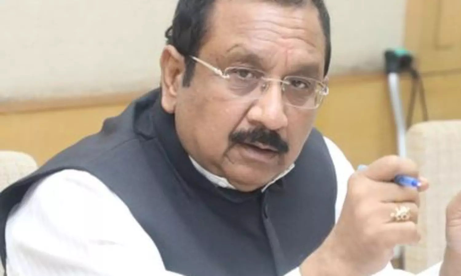 Minister Vijay Shah stays away from special cabinet meet in Indore