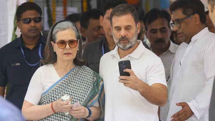 National Herald case: Sonia, Rahul enjoyed ₹142 cr of proceeds of crime, says ED