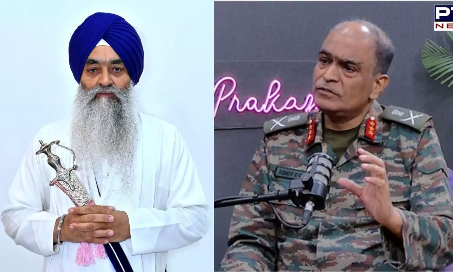 Army says Pakistan targeted Golden Temple: Sikh authorities refute claim