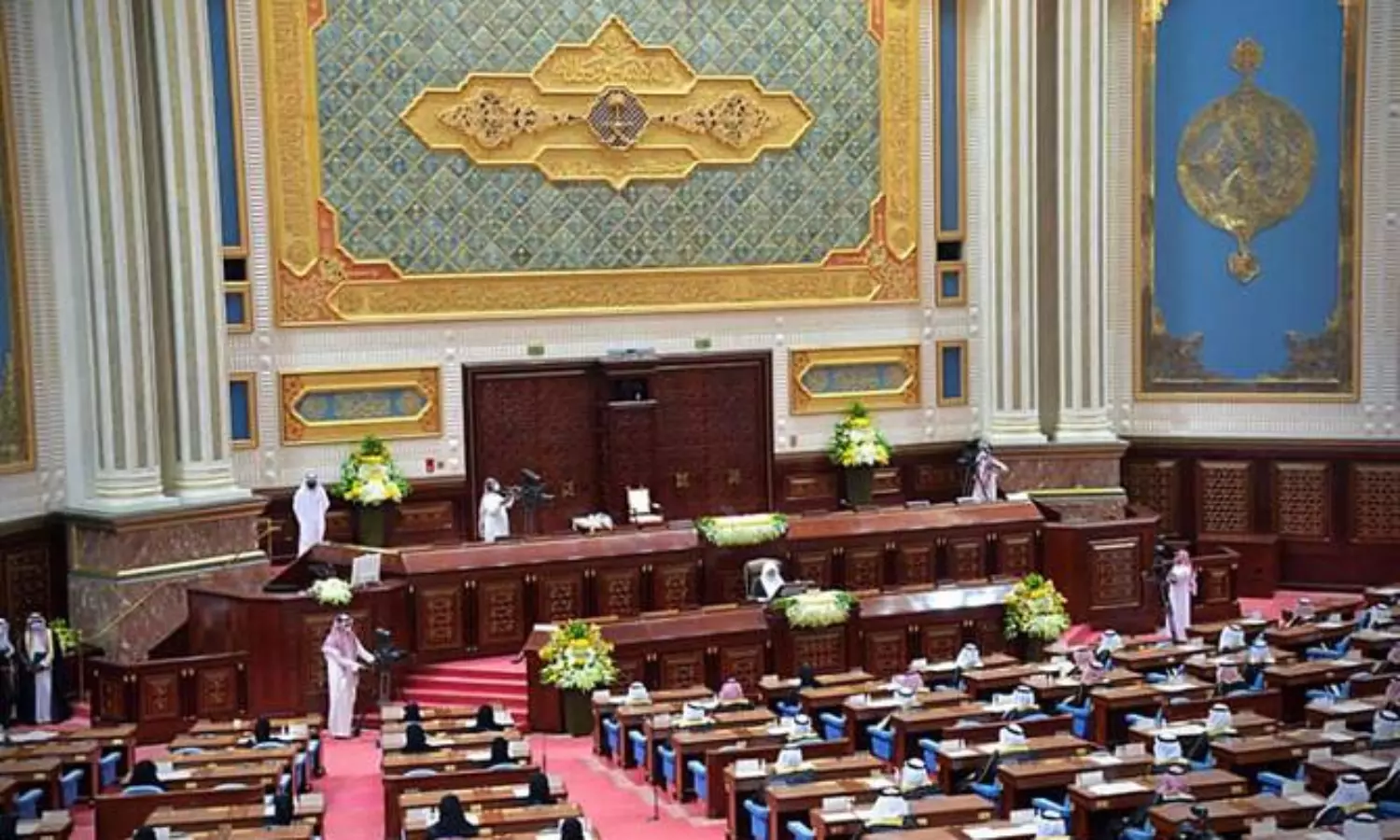 Saudi Shoura Council pushes for metro development across key cities