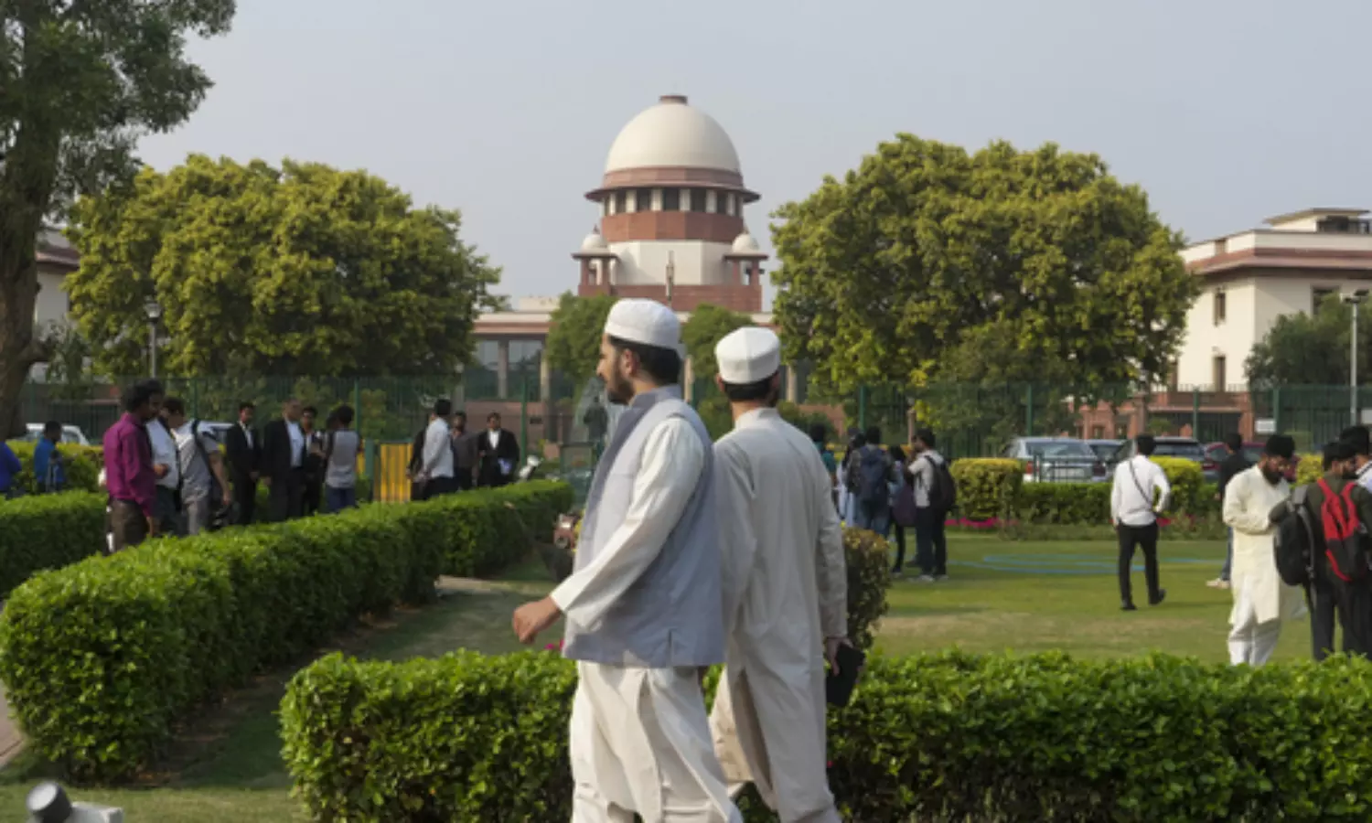 Waqf not a fundamental right or essential to Islam: Centre to SC