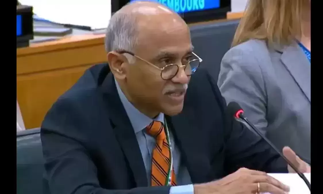 Pakistan violated spirit of Indus Water Treaty through terror: India