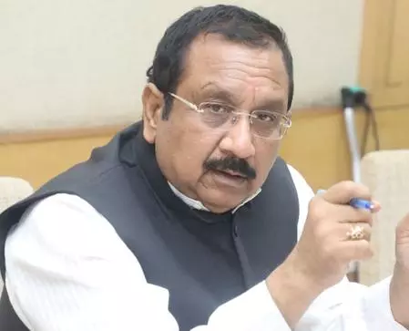 Minister Vijay Shah stays away from special cabinet meet in Indore