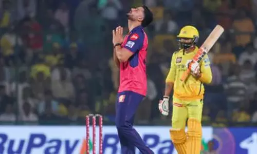 IPL 2025: Rajasthan Royals defeats Chennai Super Kings by 6 wickets