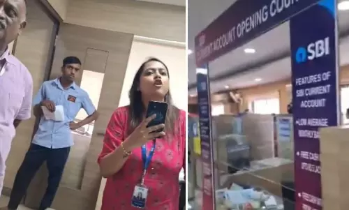 Will never speak Kannada’: SBI manager triggers row over language