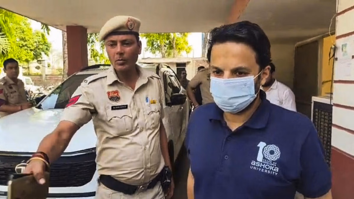 NHRC issues notice to Haryana DGP over Ali Khan Mahmudabad’s arrest
