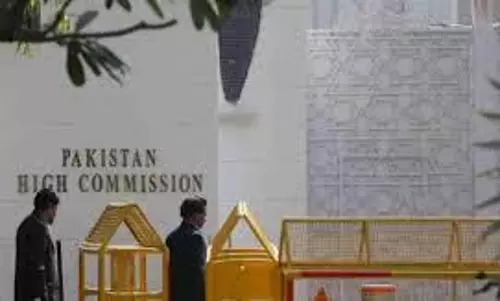 Pak High commission