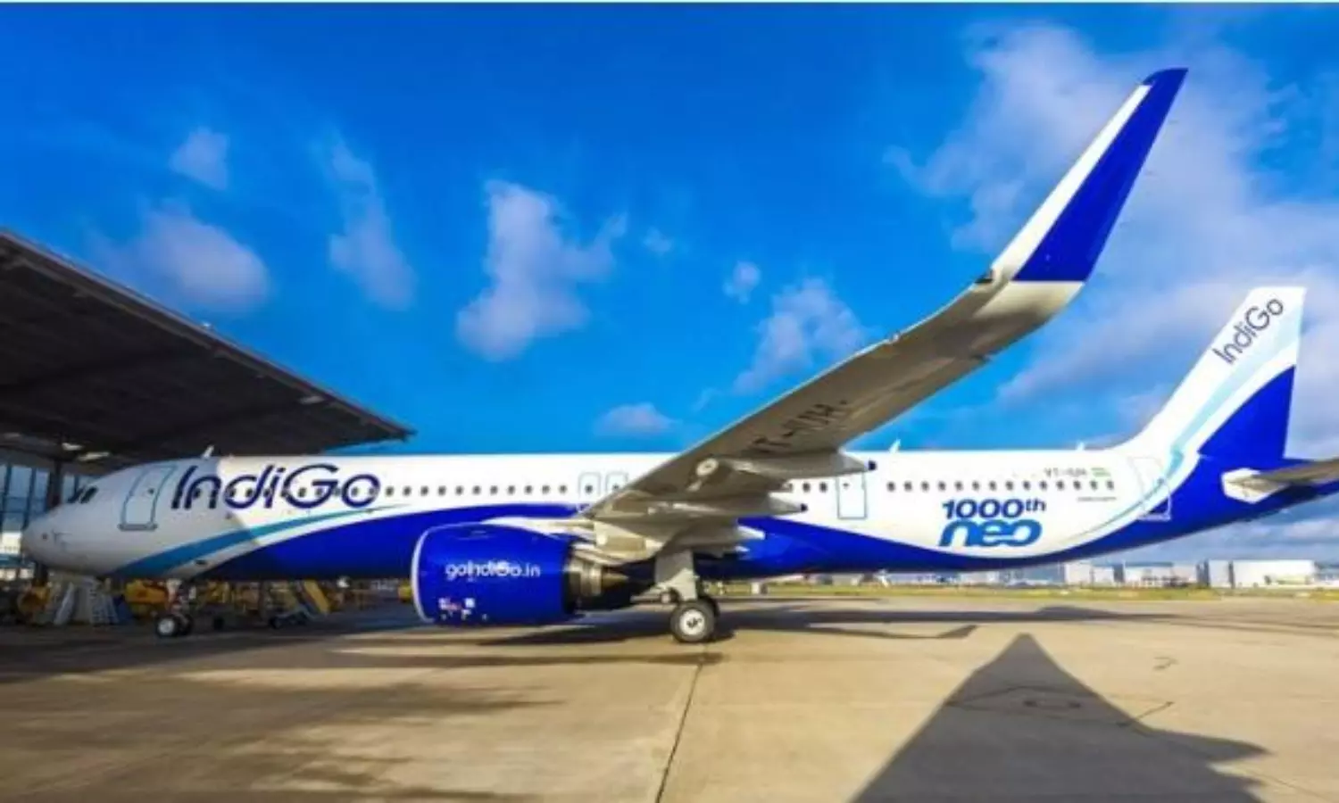 IndiGo says Union govt to take decision on deal with Turkish carrier