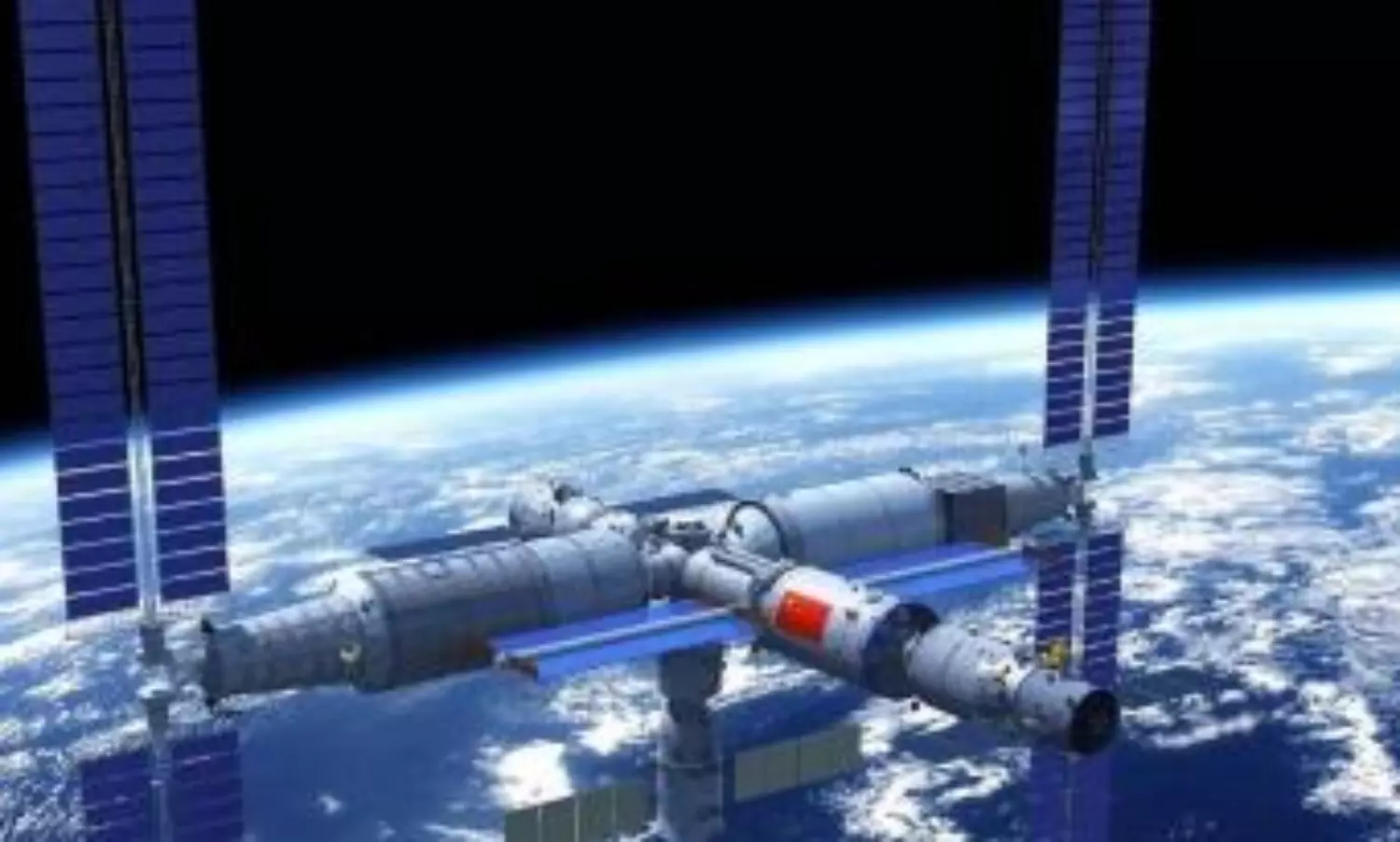 Mysterious bacteria discovered by Chinese scientists on Tiangong Space Station