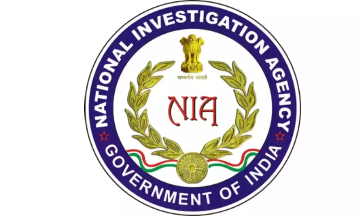 Armed attack on Kerala govt office: NIA chargesheets 3 Maoist cadres