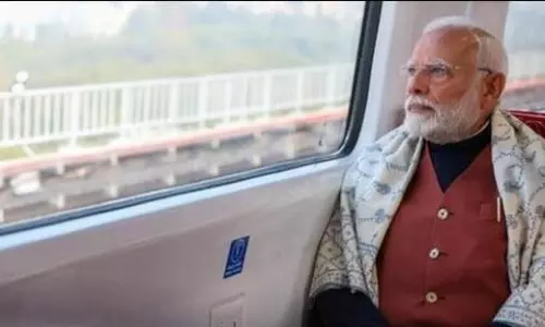 PM Modi to open today 103 Amrit Bharat railway stations with modern amenities