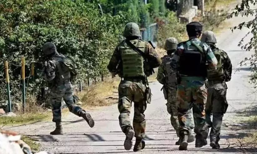Gunfight erupts between security forces and terrorists in J&K’s Kishtwar