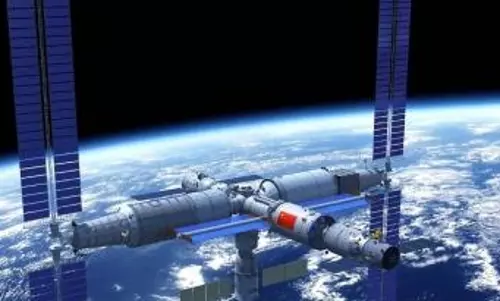 Mysterious bacteria discovered by Chinese scientists on Tiangong Space Station