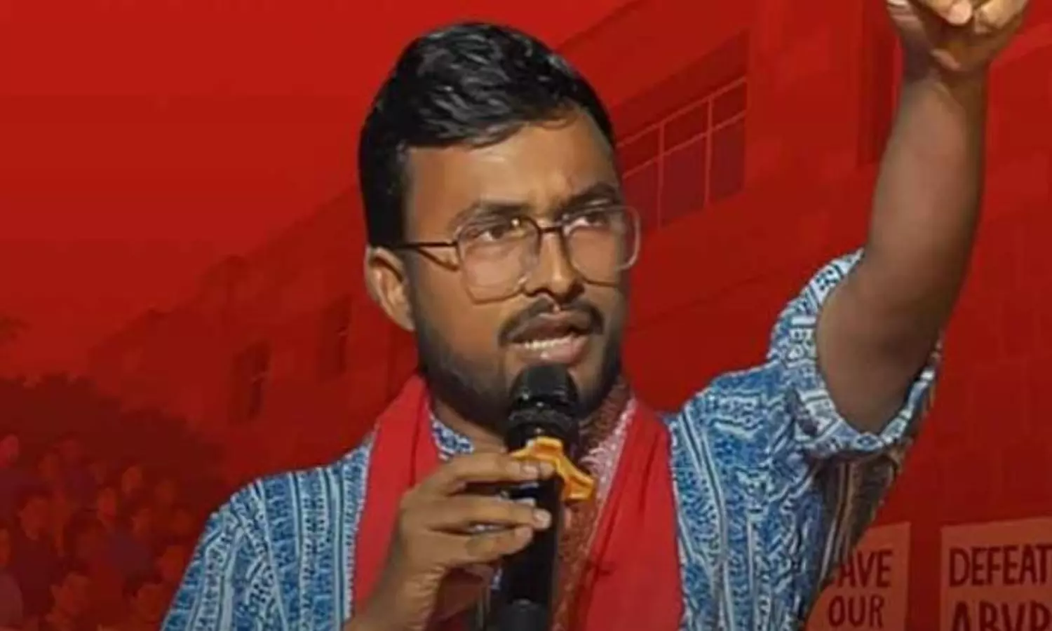 Give data on Indian forces’ personnel casualties in Op Sindoor: JNU leader