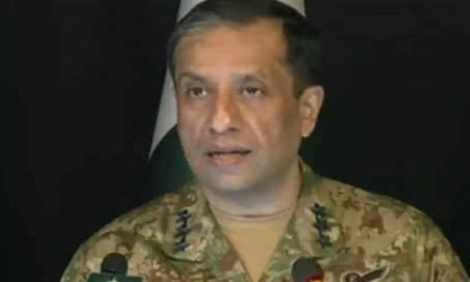 Pak Army spokesman parrots terrorist Hafiz Saeeds threats over Indus Waters Treaty suspension