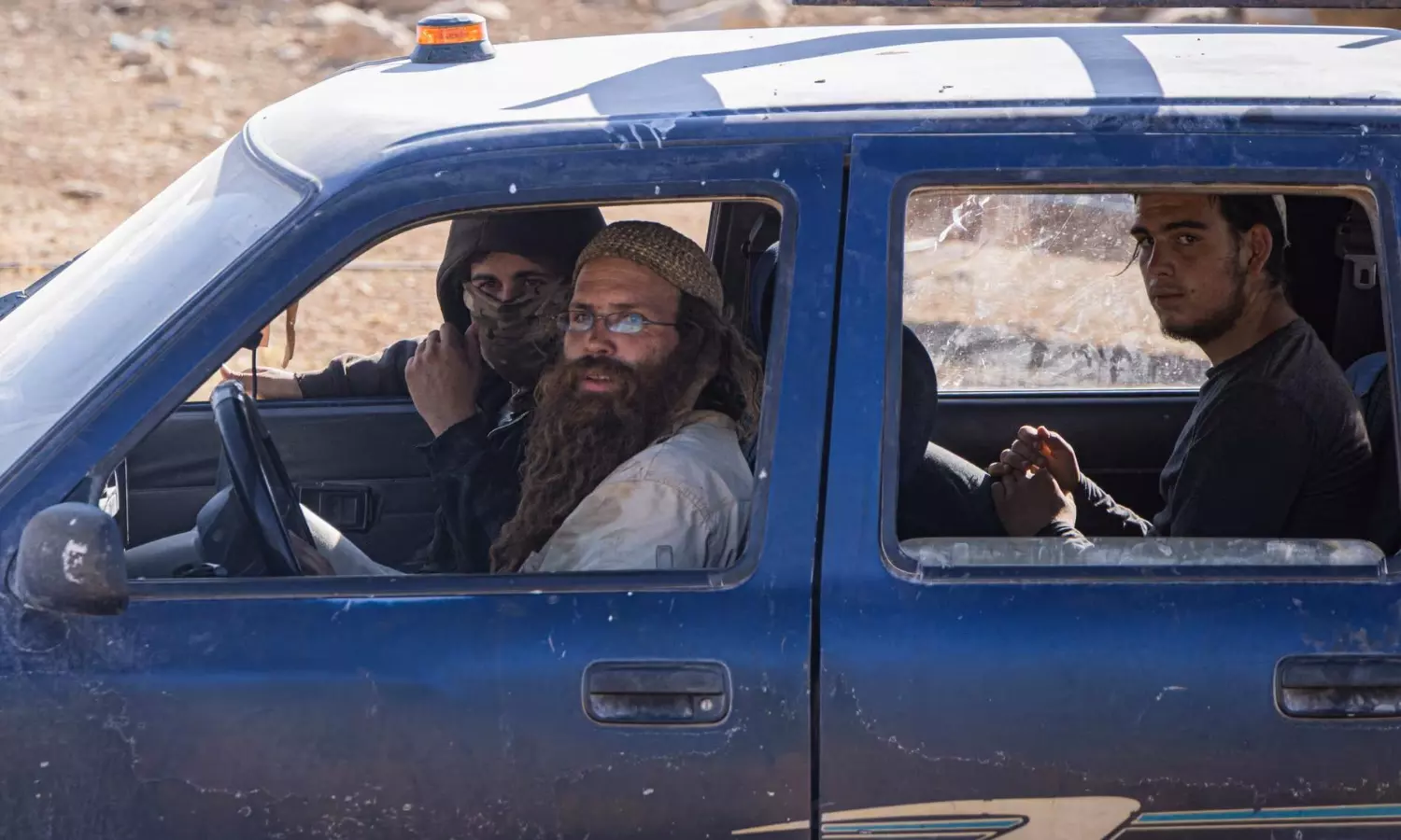 UK-sanctioned settlers intensify campaign to expel Palestinians from West Bank village