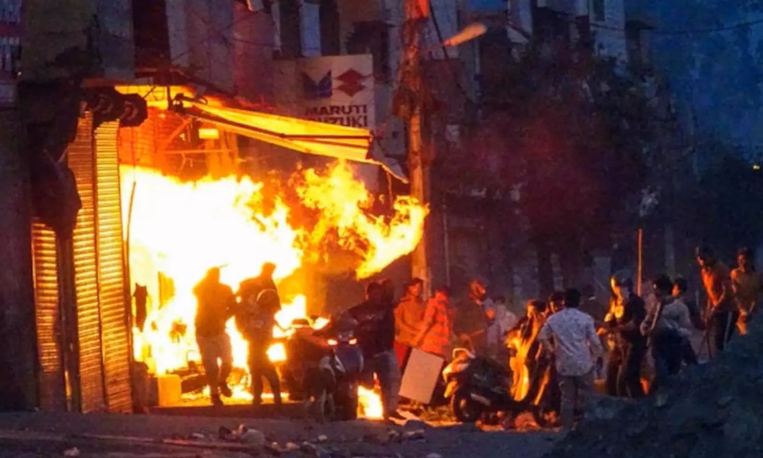 30 Hindus acquitted in four cases of killing Muslims during 2020 Delhi riots