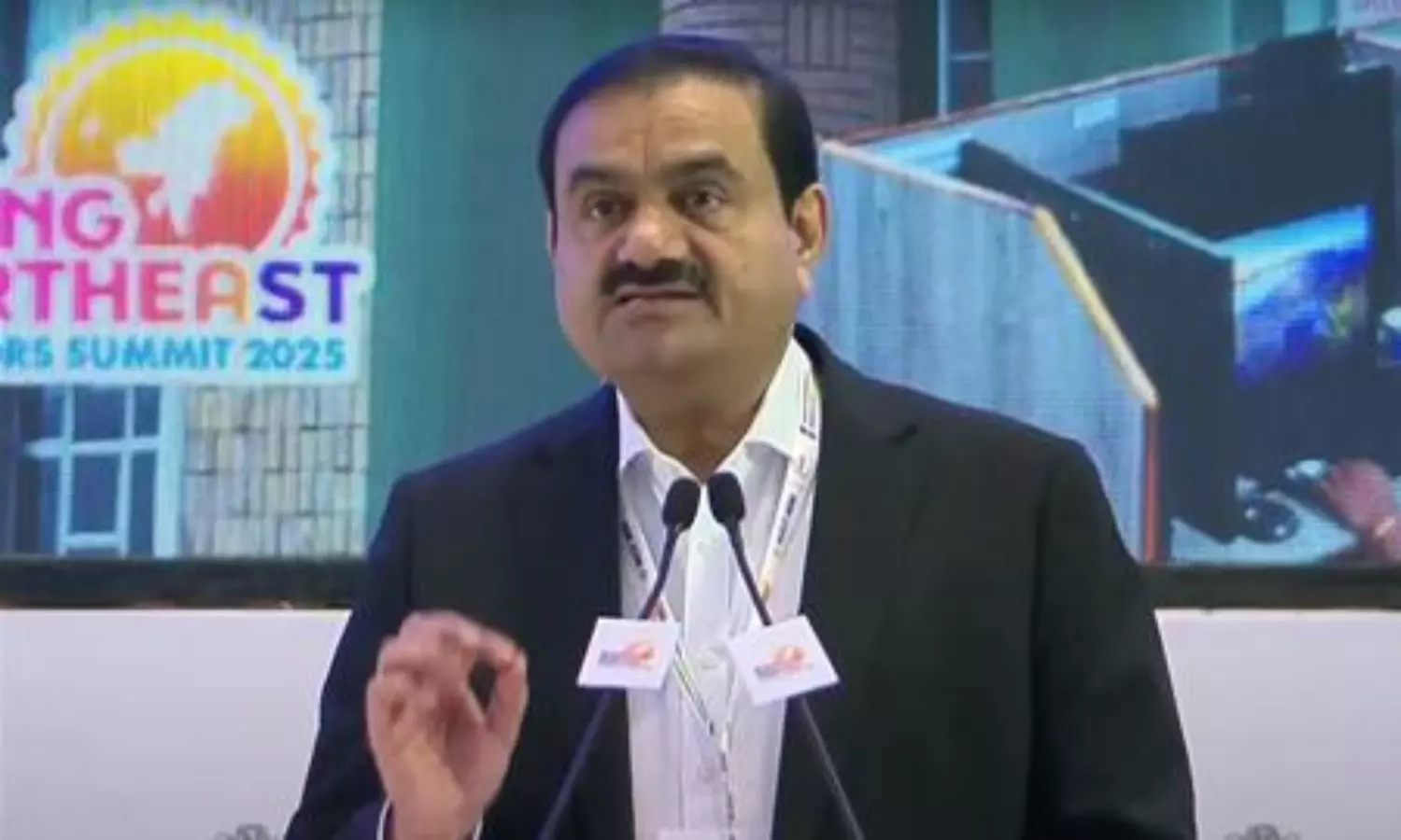 Adani Group to invest additional Rs 50,000 crore in NE over next decade