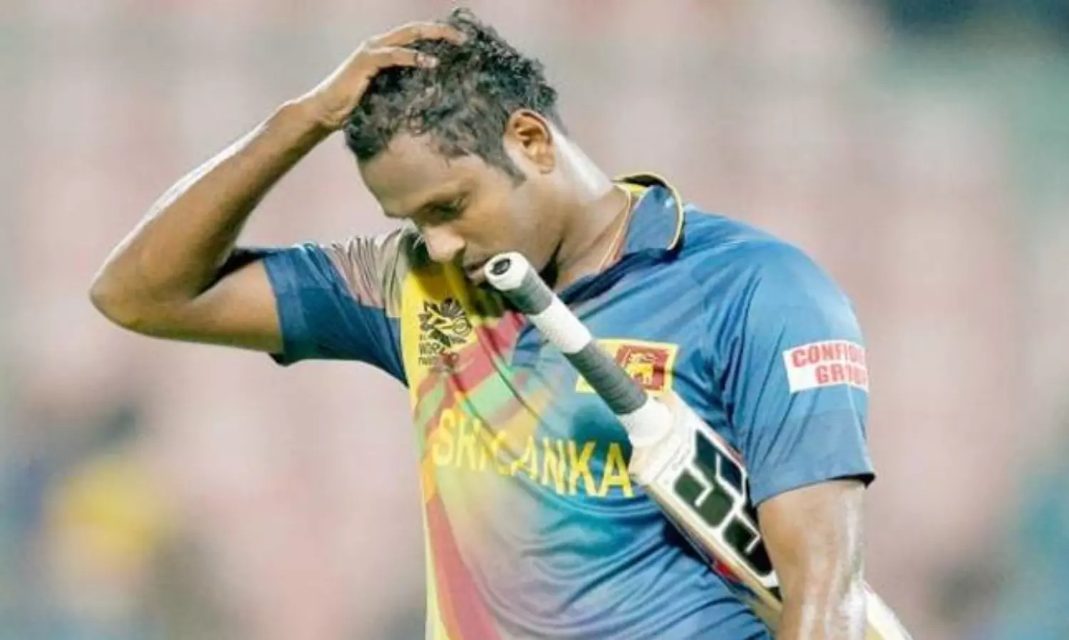 Sri Lanka’s Angelo Mathews announces retirement from Test cricket