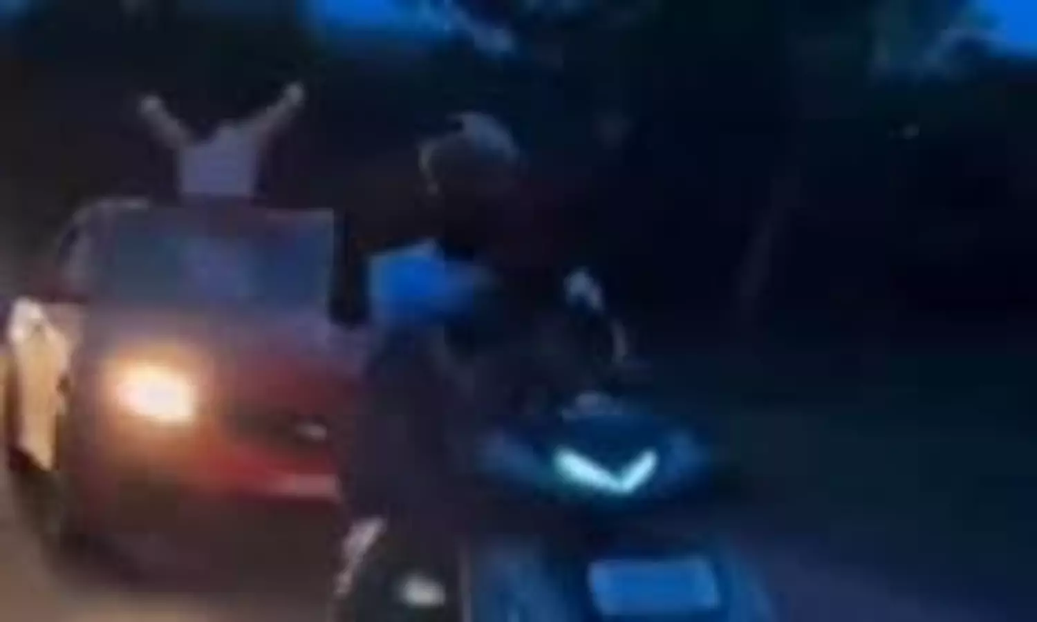 Outrage in Karnataka as gang rape accused paraded in roadshow after bail