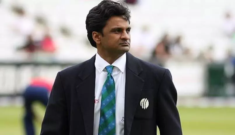 ICC announces match officials for WTC final; Javagal Srinath named referee