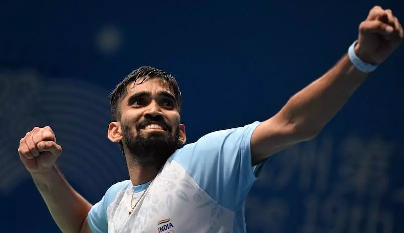Malaysia Masters: lone Indian Srikanth moves into semis