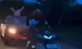 Outrage in Karnataka as gang rape accused paraded in roadshow after bail