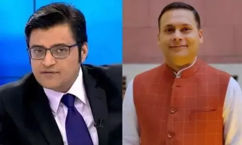 Congress office in Turkey: Karnataka HC stays FIRs against Amit Malviya, Arnab Goswami