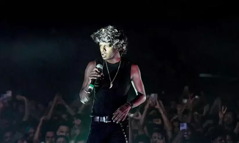 BJP leader lodges complaint against rapper Vedan for targeting PM Modi