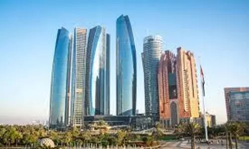 abu dhabi