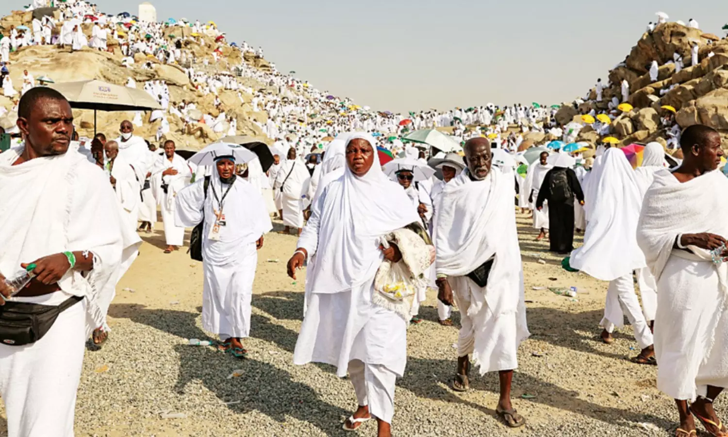 Hajj 2025: King Salman orders hosting of 1300 global pilgrims this year