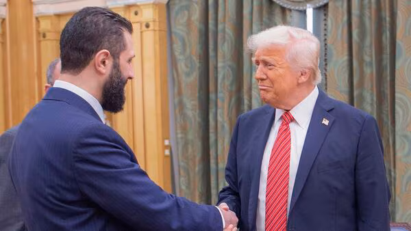 US lifts first sanctions on Syria after Trump’s surprise policy shift