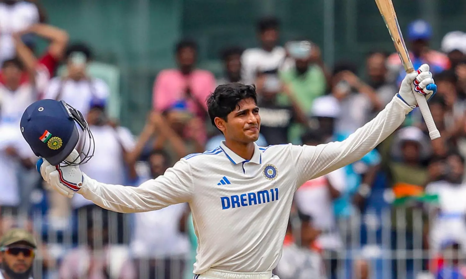 Shubman Gill named Indias new test captain for England tour