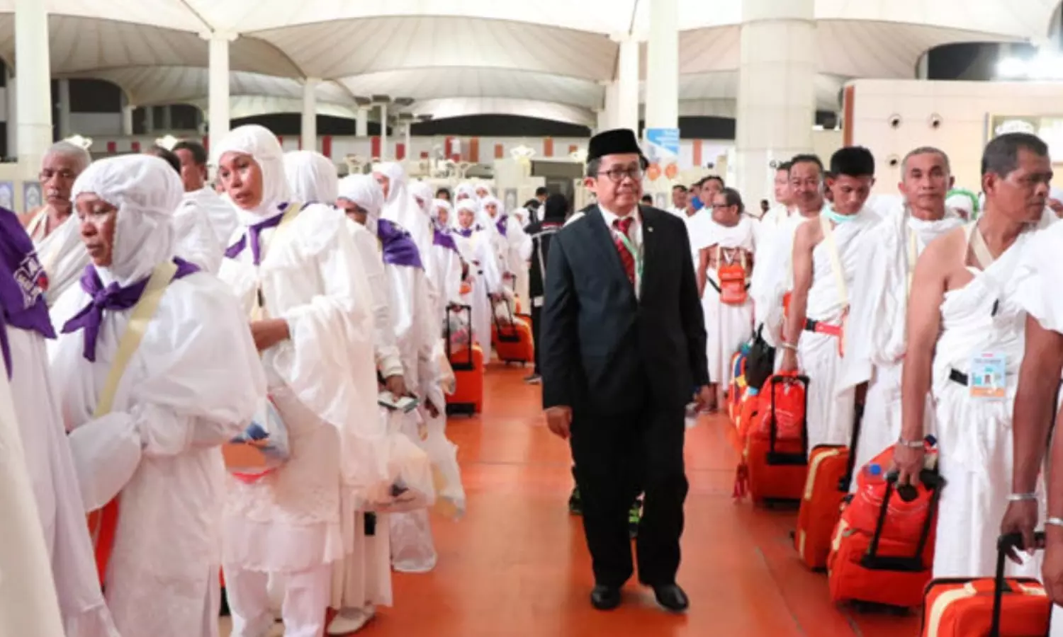 Hajj 2025: 99 Indonesian pilgrims contract pneumonia, one dead