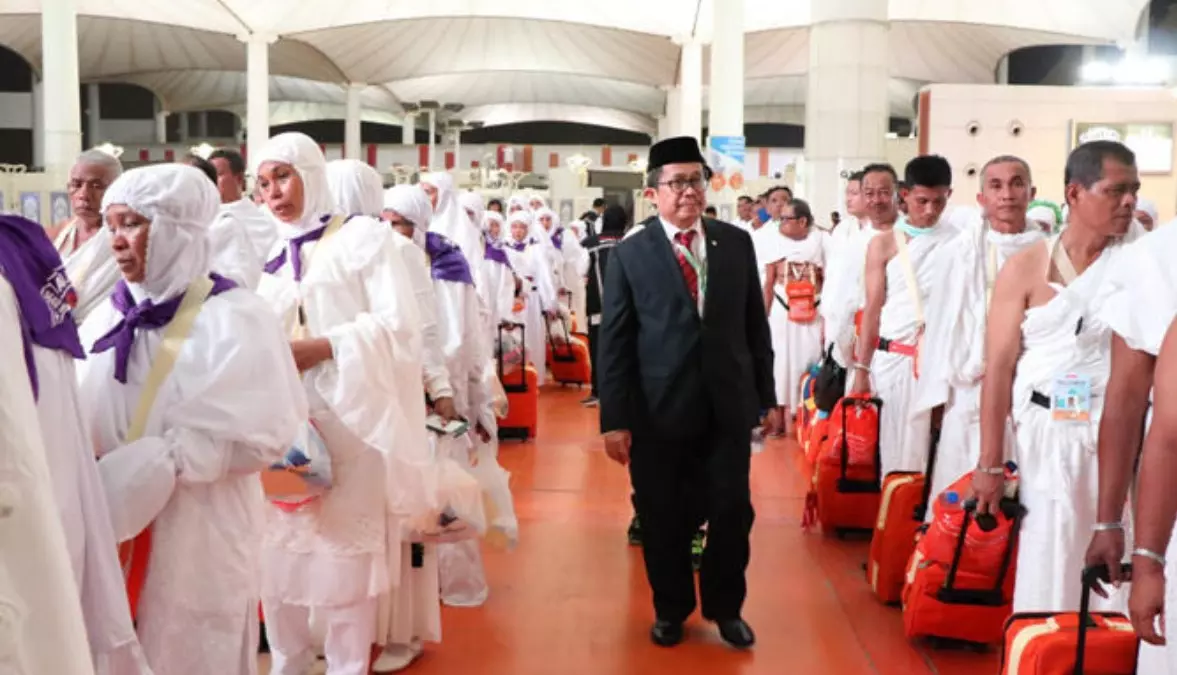 Hajj 2025: 99 Indonesian pilgrims contract pneumonia, one dead