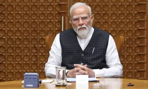 PM Modi to chair NITI Aayog meeting with CMs after Op Sindoor