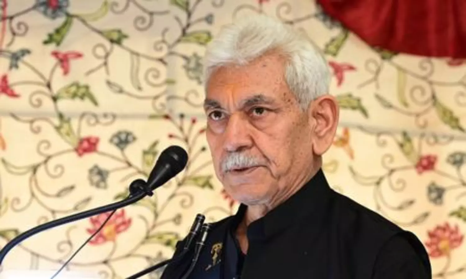 J&K L-G calls for equal punishment for terrorists and their sympathisers