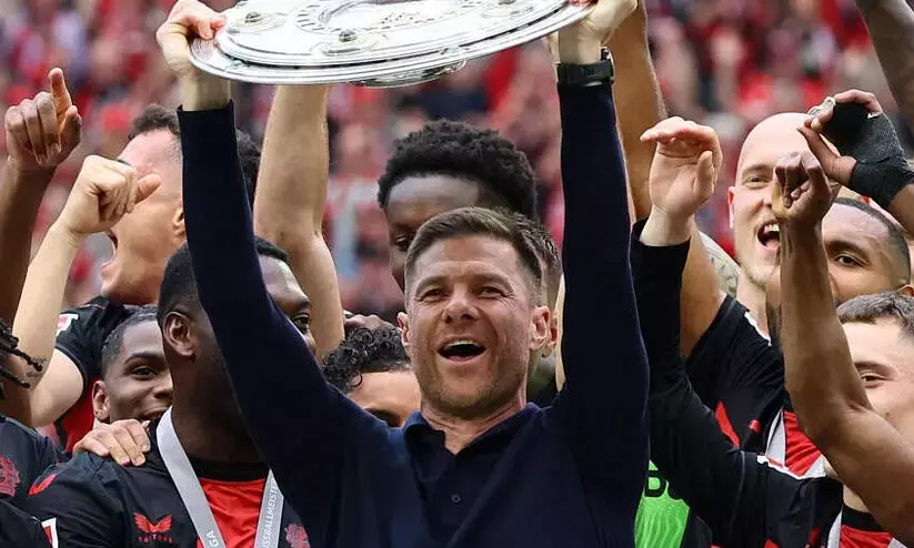 Following Ancelotti’s exit, Xabi Alonso becomes Real Madrid’s manager