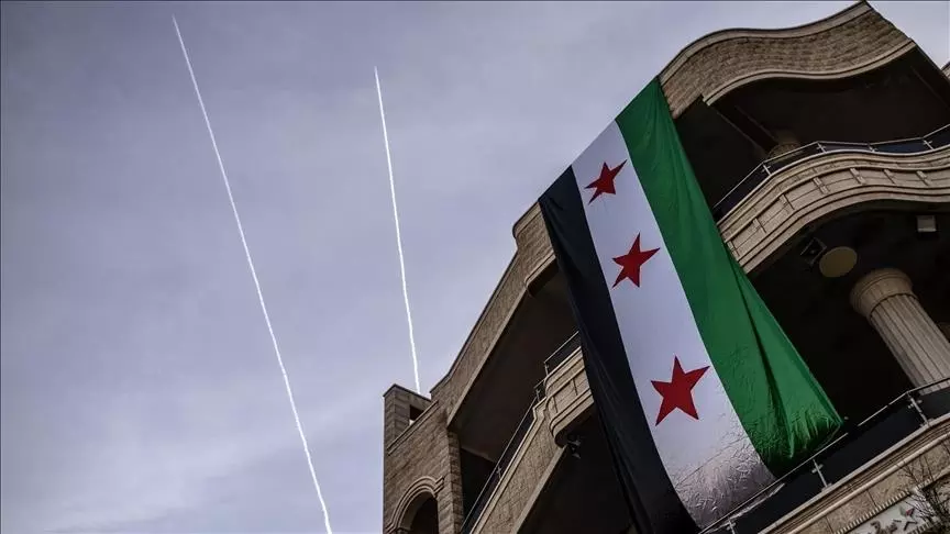Syria hails US move to ease Assad-era sanctions as ‘positive step’
