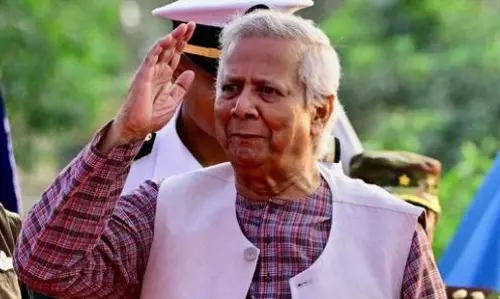 No specific response from Muhammad Yunus as parties press for election