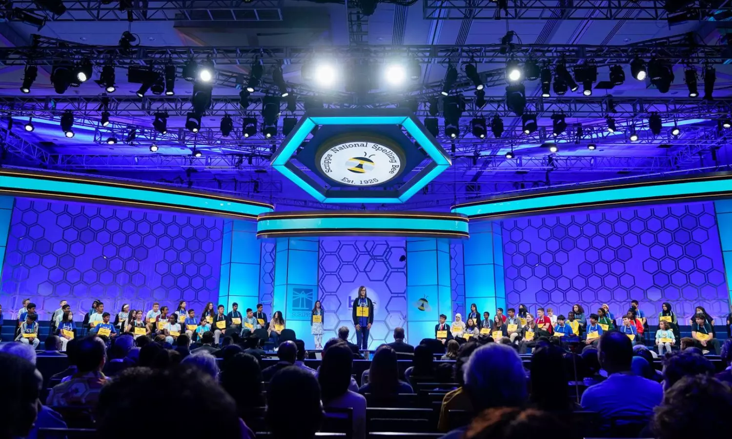 Spelling Bee @100: What the former champions say - and achieved?