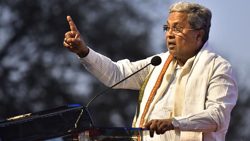 Ktaka govt to file defamation case against BJP over ‘false propaganda’
