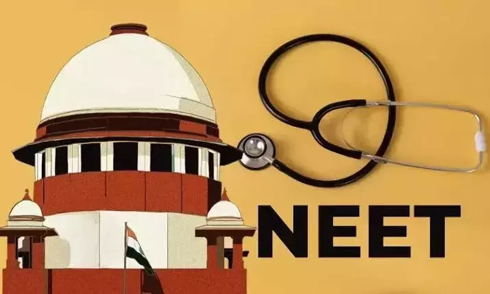 SC to hear plea challenging proposed two-shift NEET-PG exam