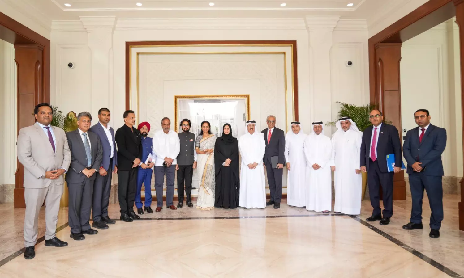 Kuwait, Qatar back India’s anti-terror stand as all-party delegation visits