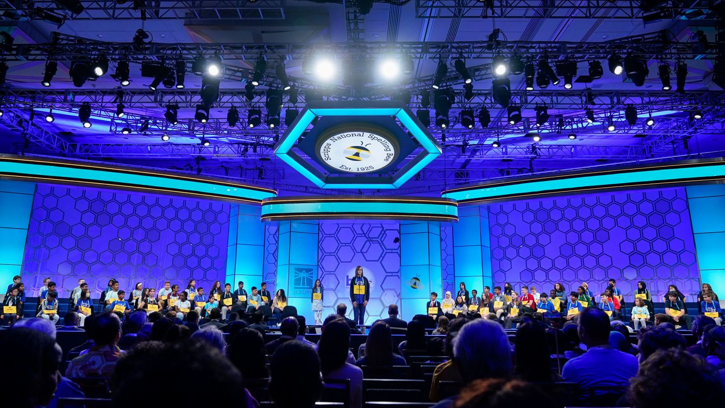 Spelling Bee @100: What the former champions say - and achieved?