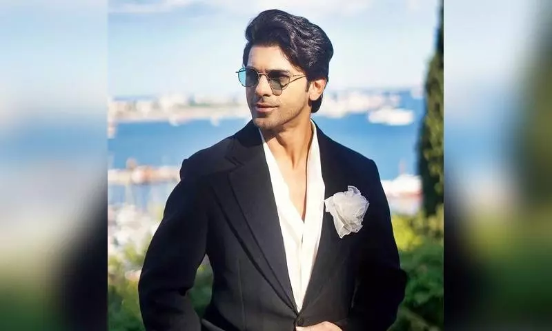 Taha Shah Badussha wins Influential Actor of the Year at Cannes 2025