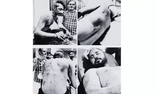 Three arrested after assault on Muslim men over suspicion of cow meat transportation in Aligarh