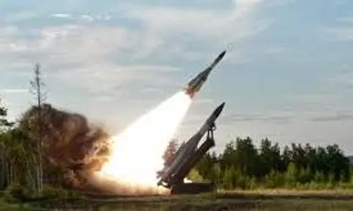 missile